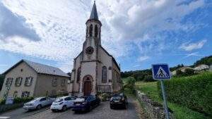 eglise saint barthelemy merschweiller