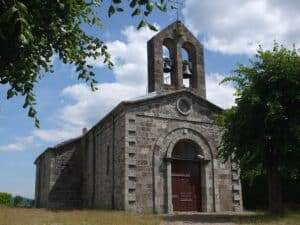 eglise saint barthelemy meynes