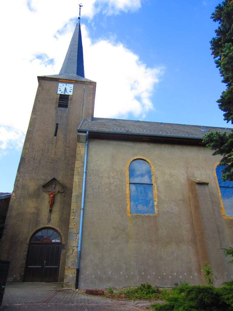 eglise saint barthelemy monneren