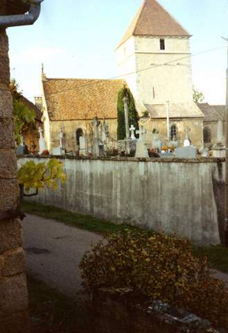 eglise saint barthelemy montigny saint barthelemy