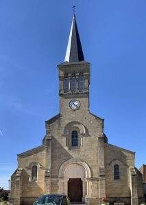 eglise saint barthelemy montmelard