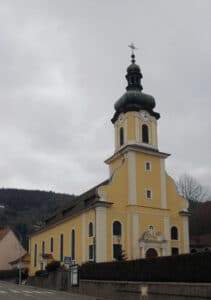 eglise saint barthelemy muhlbach sur munster