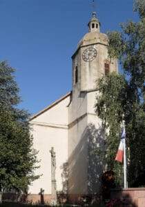eglise saint barthelemy rustenhart