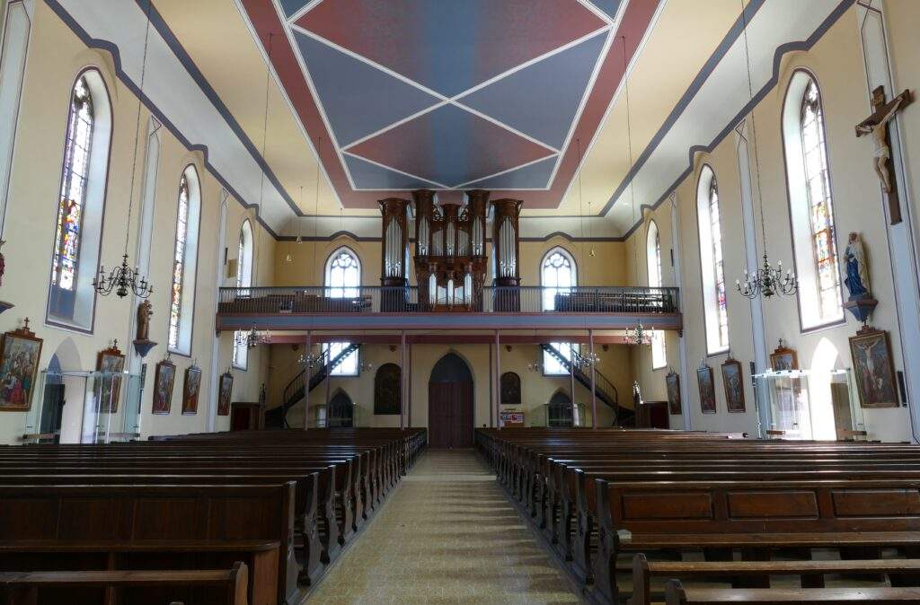 eglise saint barthelemy schleithal
