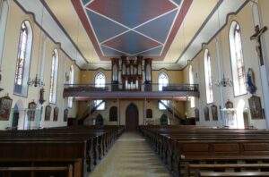 eglise saint barthelemy schleithal