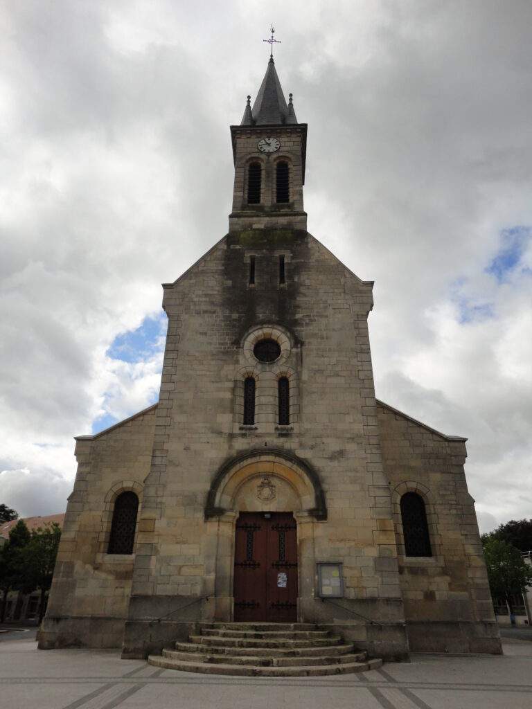 eglise saint barthelemy torcy