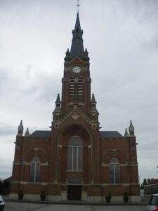 eglise saint barthelemy vieux berquin