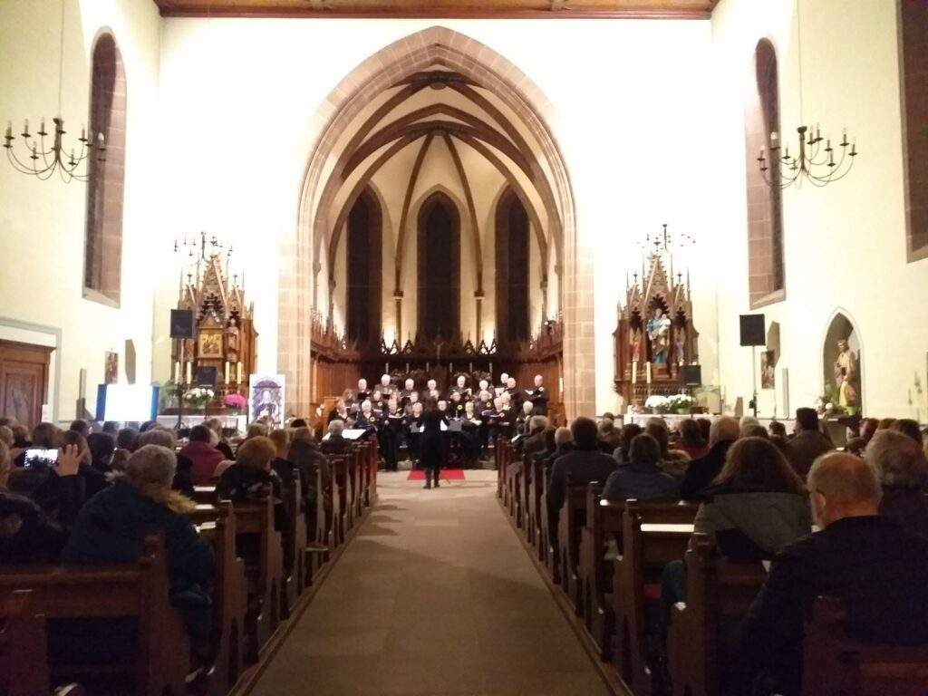 eglise saint barthelemy wangenbourg engenthal