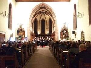 eglise saint barthelemy wangenbourg engenthal
