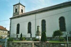 eglise saint barthelemy wiesviller