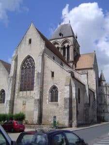 Église Saint Basile (Étampes)
