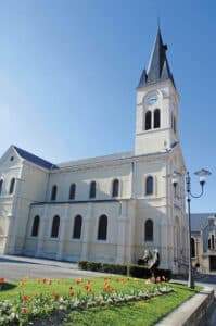 eglise saint basle eglise de bouzy marne