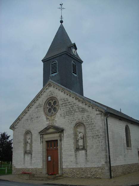 eglise saint basle mourmelon le petit
