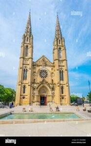 eglise saint baudile blandas