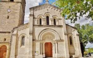 eglise saint baudile fabregues