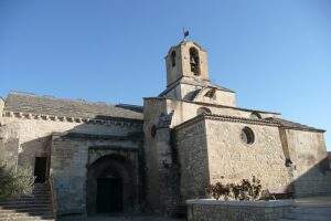 eglise saint baudile noves