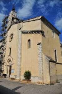 eglise saint baudille saint bauzille de putois