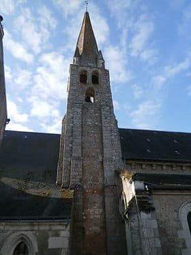 eglise saint bauld tauxigny saint bauld