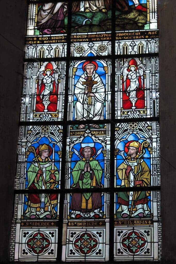 eglise saint benigne easter island commune