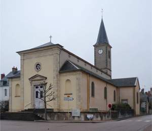 eglise saint benigne eglise saint benigne saint benin dazy