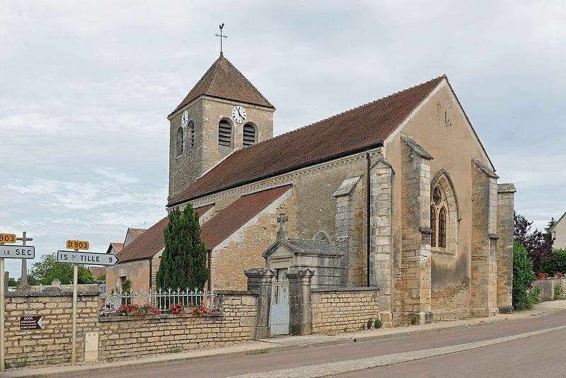 eglise saint benigne epagny