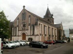 eglise saint benigne saint branchs