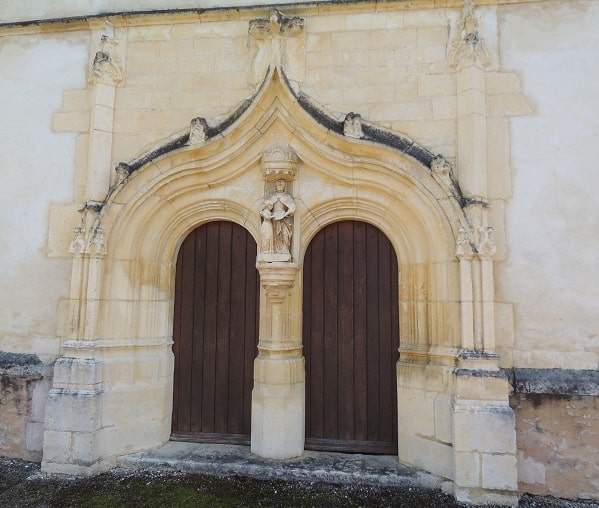 eglise saint benigne vallieres