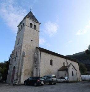 eglise saint benoit et sainte candide teillay saint benoit