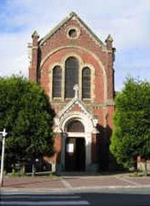 Église Saint Benoit Labre (Calais)