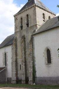 eglise saint benoit mezieres en gatinais