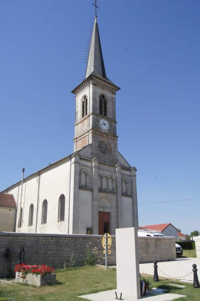 eglise saint bernard chambeire