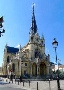 eglise saint bernard contre