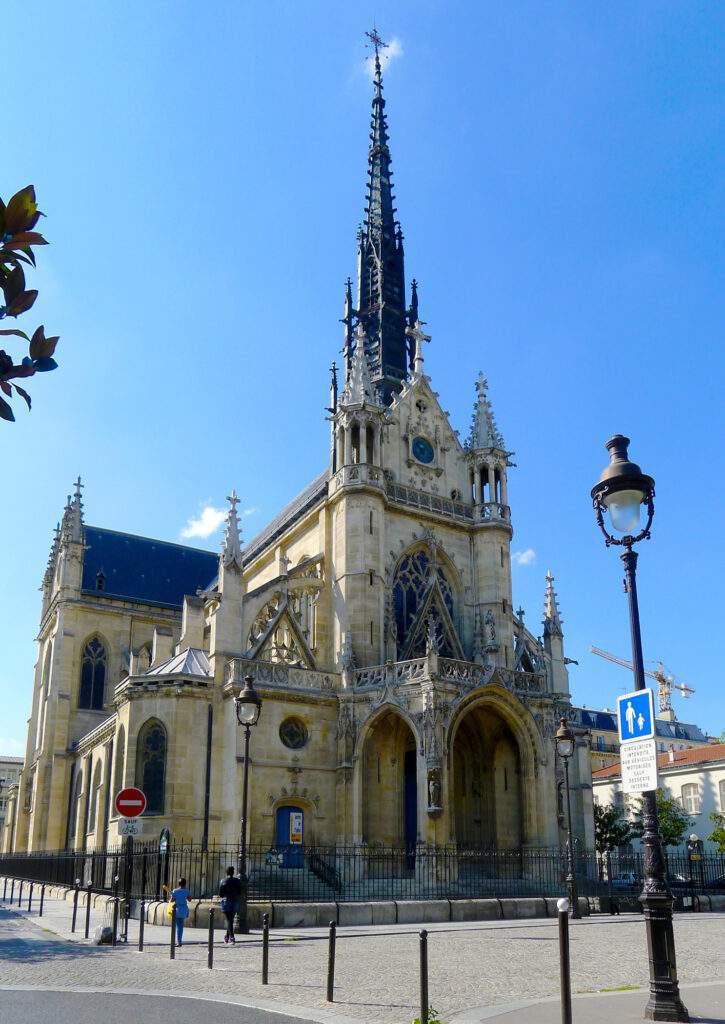 eglise saint bernard contre