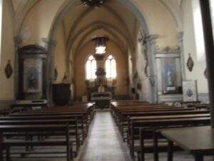 eglise saint bernard de menthon meillerie