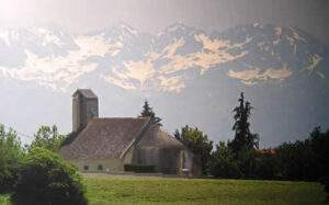 eglise saint blaise a luc luc armau