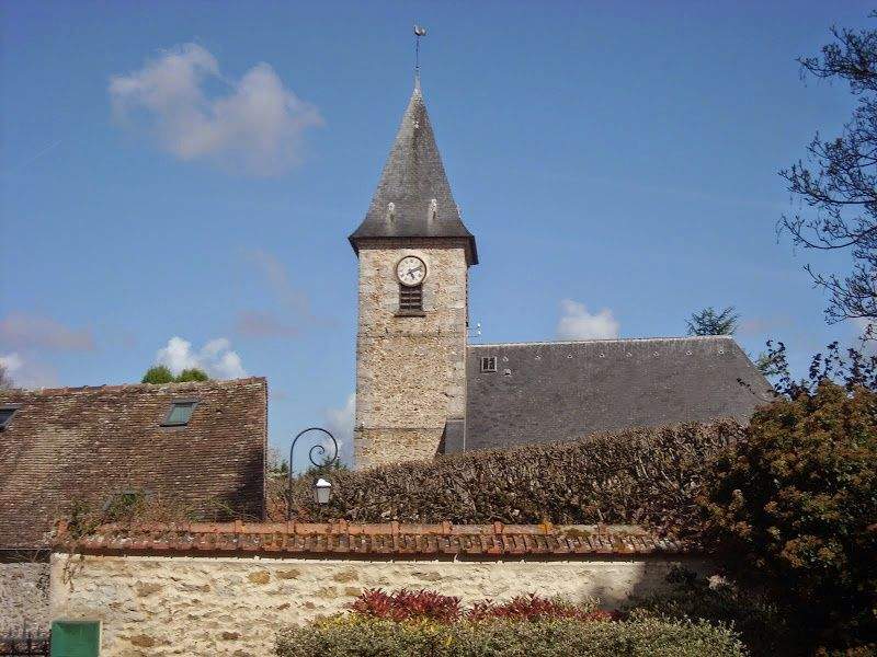 eglise saint blaise a moulignon saint fargeau ponthierry