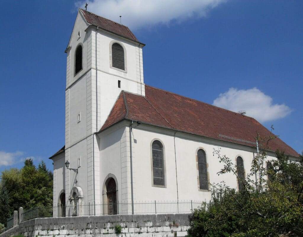 eglise saint blaise bettlach