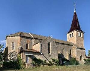 eglise saint blaise dommartin 1