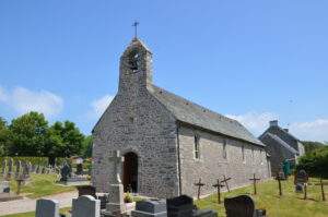 eglise saint blaise eglise de branville hague manche