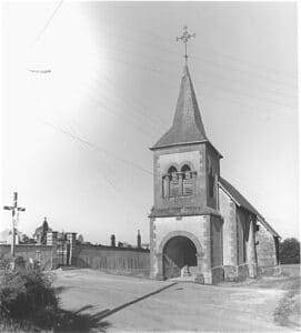 eglise saint blaise et sainte madeleine merlines correze
