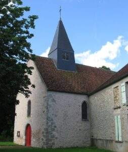 eglise saint blaise fretoy
