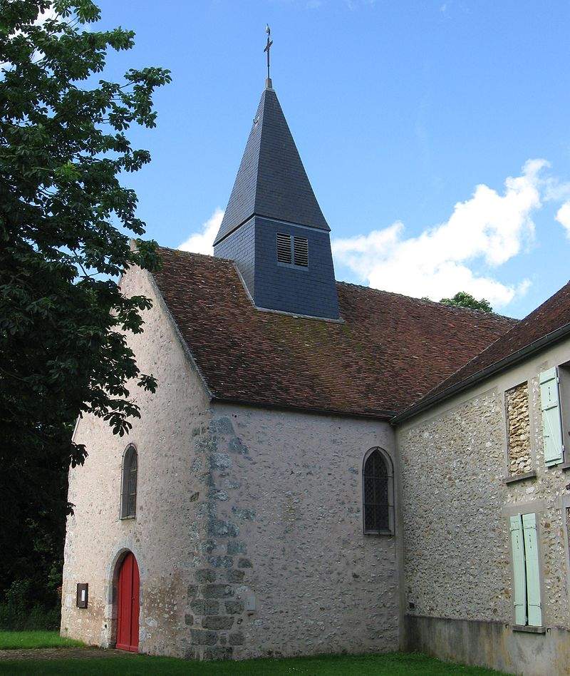 eglise saint blaise fretoy