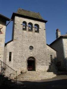 eglise saint blaise glenat