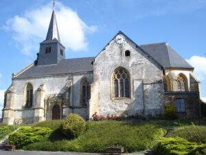 eglise saint blaise leffincourt ardennes