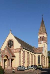 eglise saint blaise leimbach