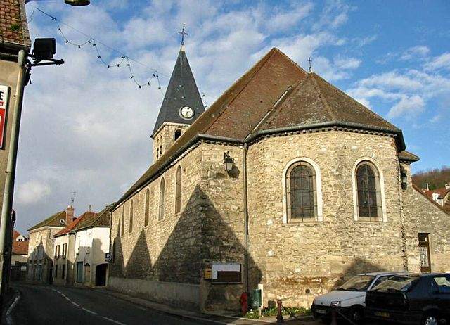 eglise saint blaise nezel