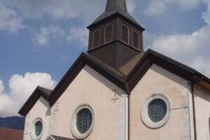 eglise saint blaise pontchy haute savoie