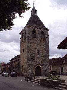 eglise saint blaise puybrun