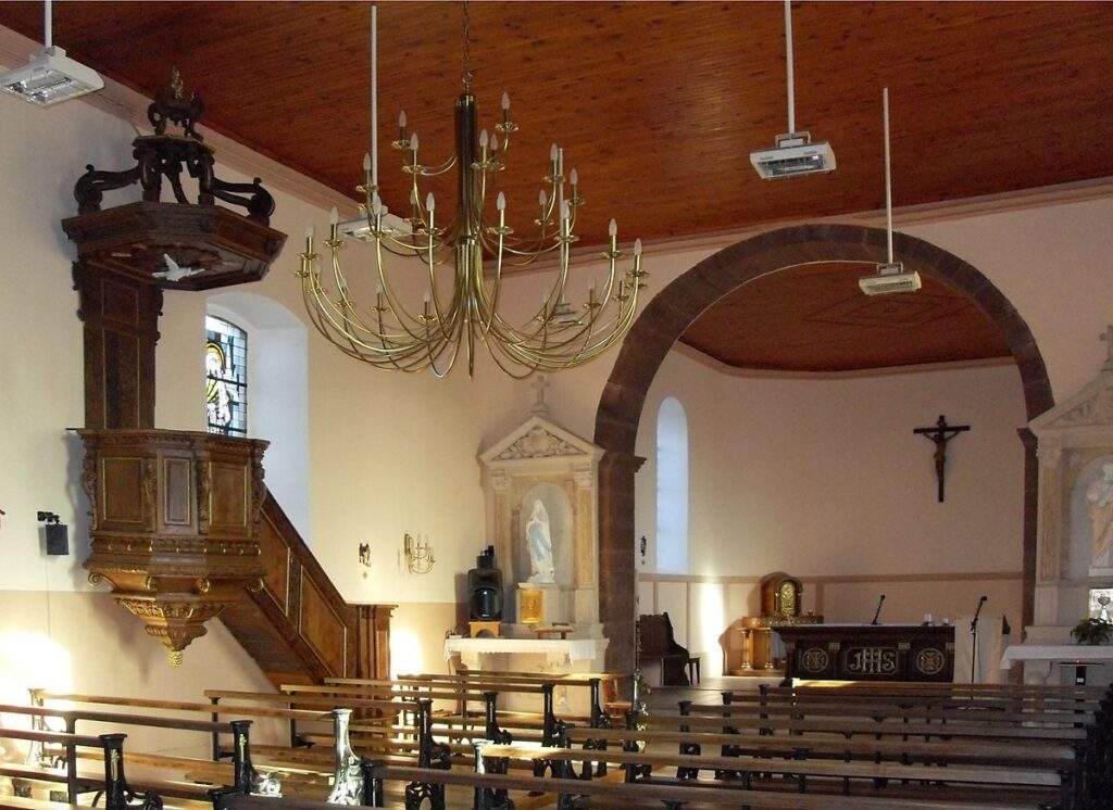 eglise saint blaise reppe