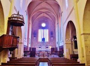 eglise saint blaise saint denis eglise saint blaise valensole